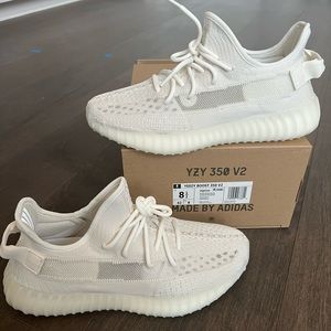 Yeezy 350 V2 Bone/Bone 8.5